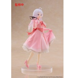 Wandering Witch: The Journey of Elaina - Coreful PVC Statue Elaina Mask & Party Dress Ver. 18 cm
