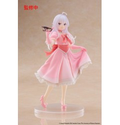 Wandering Witch: The Journey of Elaina Coreful - Statuette Elaina Mask & Party Dress Ver. 18 cm