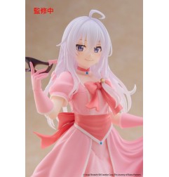 Wandering Witch: The Journey of Elaina - Coreful PVC Statue Elaina Mask & Party Dress Ver. 18 cm