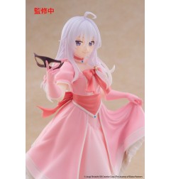 Wandering Witch: The Journey of Elaina Coreful - Statuette Elaina Mask & Party Dress Ver. 18 cm