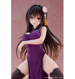 To Love Ru Darkness Desktop Cute - Statuette Yui Kotegawa (Chinese Dress Ver.) 13 cm