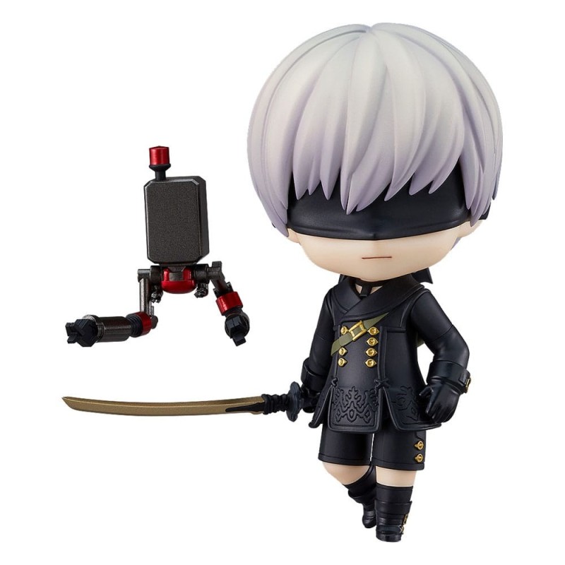 NieR - :Automata Nendoroid Action Figure 9S (YoRHa No. 9 Type S) 10 cm
