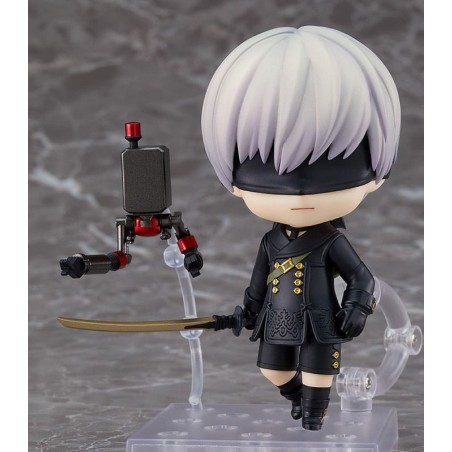 NieR - :Automata Nendoroid Action Figure 9S (YoRHa No. 9 Type S) 10 cm