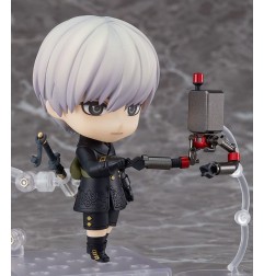 NieR - :Automata Nendoroid Action Figure 9S (YoRHa No. 9 Type S) 10 cm