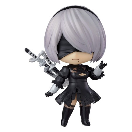 NieR - :Automata Nendoroid Action Figure 2B (YoRHa No.2 Type B) 10 cm