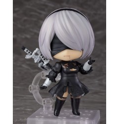 NieR - :Automata Nendoroid Action Figure 2B (YoRHa No.2 Type B) 10 cm
