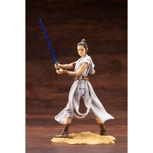 Star Wars Episode IX - Statuette ARTFX+ 1/7 Rey 29 cm