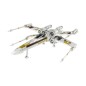 Star Wars - Model Kit 1/57 Carson Teva's X-Wing Fighter 22 cm Star Wars - Model Kit 1/57 Carson Teva's X-Wing Fighter 22 cm