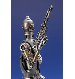 Star Wars - The Mandalorian statuette PVC ARTFX+ 1/10 IG-11 22 cm