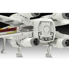Star Wars - Model Kit 1/57 Carson Teva's X-Wing Fighter 22 cm
