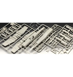 Star Wars - Model Kit 1/57 Carson Teva's X-Wing Fighter 22 cm