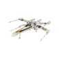Star Wars - Model Kit avec accessoires de base 1/57 Carson Teva's X-Wing Fighter 22 cm Star Wars - Model Kit avec accessoires de base 1/57 Carson Teva's X-Wing Fighter 22 cm