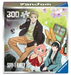Spy x Family - Fandom Collection Jigsaw Puzzle N°2 (300 pieces)