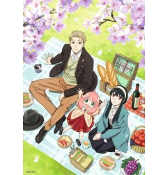 Spy x Family - Fandom Collection Jigsaw Puzzle N°2 (300 pieces)