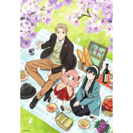 Spy x Family - Puzzle Spy x Family Fandom Collection (300 pièces)