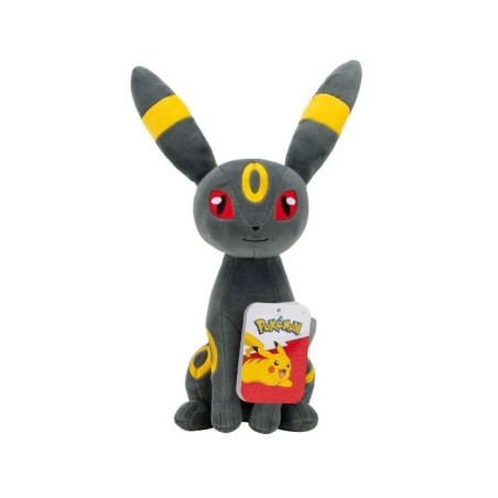 Pokémon - Peluche Noctali 20 cm