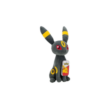Pokémon - Peluche Noctali 20 cm