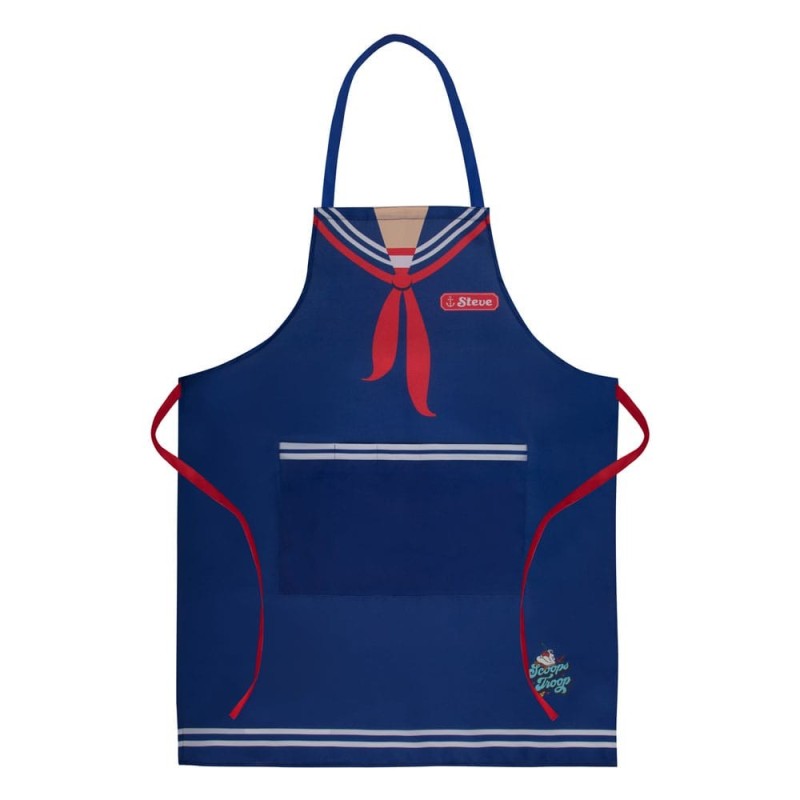 Stranger Things - Apron Scoops Ahoy Steve