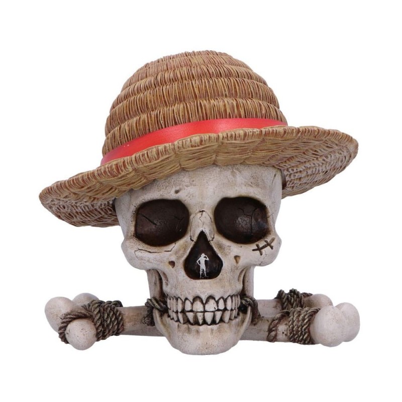 One Piece - Boîte de rangement Luffy Jolly Roger