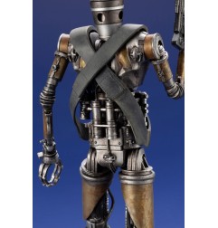 Star Wars - The Mandalorian statuette PVC ARTFX+ 1/10 IG-11 22 cm
