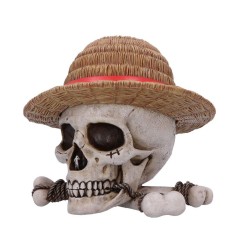 One Piece - Storage Box Luffy Jolly Roger