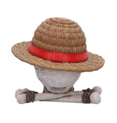 One Piece - Boîte de rangement Luffy Jolly Roger