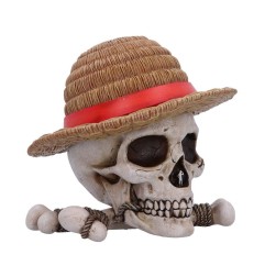 One Piece - Storage Box Luffy Jolly Roger