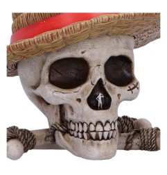 One Piece - Storage Box Luffy Jolly Roger