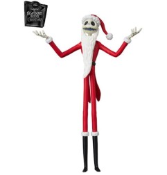 Nightmare before Christmas - UDF Mini Figure Santa Jack 13 cm