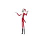 Nightmare before Christmas - UDF Mini Figure Santa Jack 13 cm