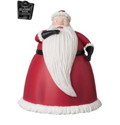 Nightmare before Christmas - UDF Mini Figure Santa Claus 12 cm