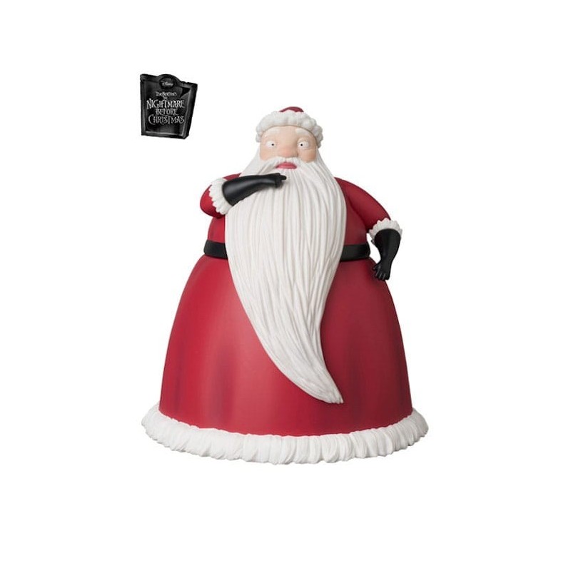 Nightmare before Christmas - UDF Mini Figure Santa Claus 12 cm Nightmare before Christmas - UDF Mini Figure Santa Claus 12 cm