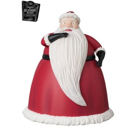 L' étrange Noël de Mr. Jack - Mini figurine UDF Santa Claus 12 cm