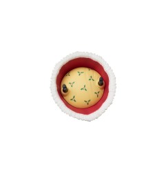 Nightmare before Christmas - UDF Mini Figure Santa Claus 12 cm