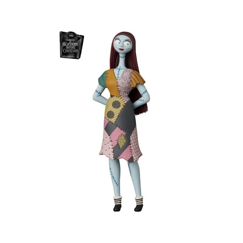 Nightmare before Christmas - UDF Mini Figure Sally 12 cm