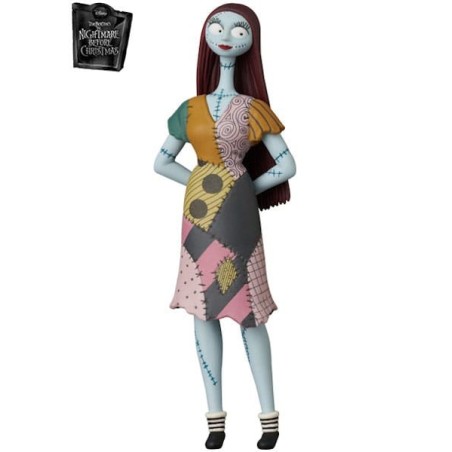 Nightmare before Christmas - UDF Mini Figure Sally 12 cm