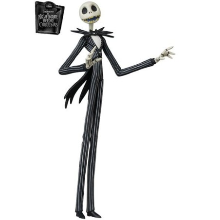 L' étrange Noël de Mr. Jack - Mini figurine UDF Jack 12 cm