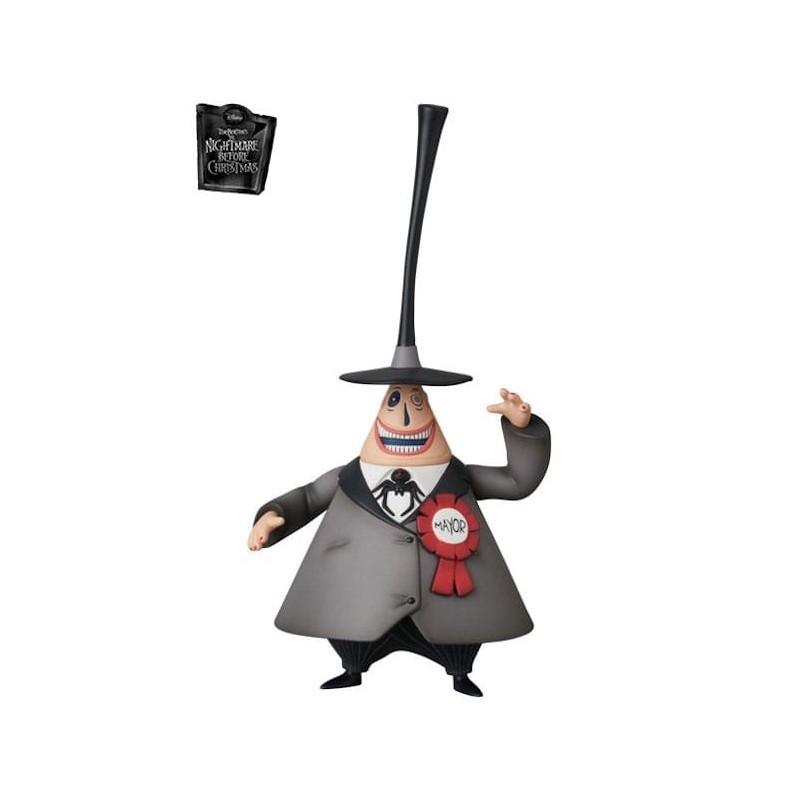 Nightmare before Christmas - UDF Mini Figure Mayor 13 cm