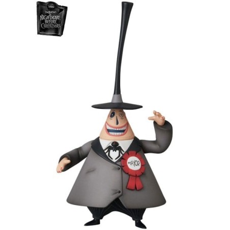 Nightmare before Christmas - UDF Mini Figure Mayor 13 cm