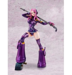 One Piece - Statuette Portrait Of Pirates Jewelry Bonney Evolutionary History 25 cm