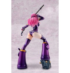 One Piece - Statuette Portrait Of Pirates Jewelry Bonney Evolutionary History 25 cm