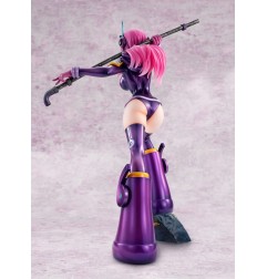 One Piece - Statuette Portrait Of Pirates Jewelry Bonney Evolutionary History 25 cm
