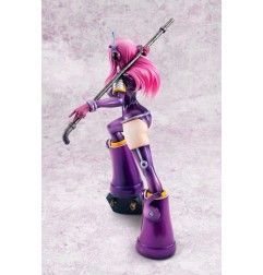 One Piece - Statuette Portrait Of Pirates Jewelry Bonney Evolutionary History 25 cm