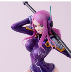 One Piece - Portrait Of Pirates PVC Statue Jewelry Bonney Evolutionary History 25 cm