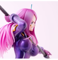 One Piece - Portrait Of Pirates PVC Statue Jewelry Bonney Evolutionary History 25 cm