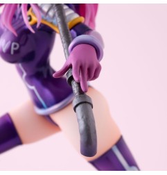 One Piece - Statuette Portrait Of Pirates Jewelry Bonney Evolutionary History 25 cm