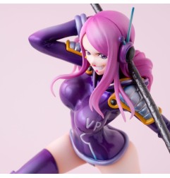 One Piece - Statuette Portrait Of Pirates Jewelry Bonney Evolutionary History 25 cm