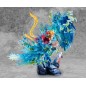One Piece - P.O.P MAS Maximum PVC Statue Marco the Phoenix Leader of 1st group of Whitebeard Pirates 32 cm
