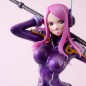 One Piece - Statuette Portrait Of Pirates Jewelry Bonney Evolutionary History 25 cm