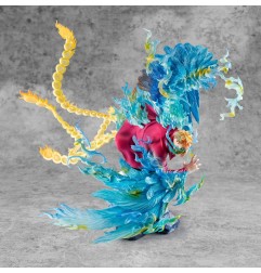 One Piece - Statuette P.O.P. MAS Maximum Marco the Phoenix Leader of 1st group of Whitebeard Pirates 32 cm